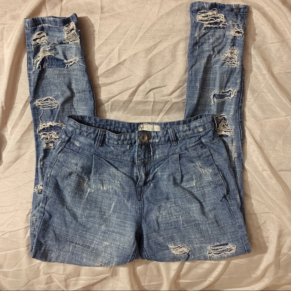 Free People Jeans